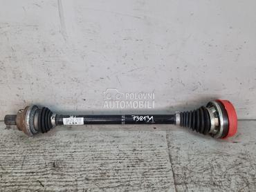 POLUOSOVINA za Volkswagen Tiguan