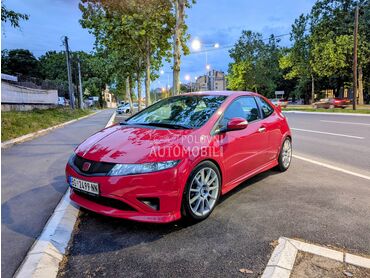 Honda Civic Type R FN2