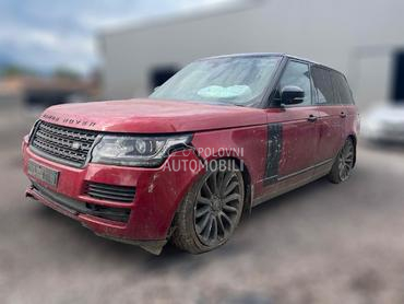VRATA za Land Rover Range Rover