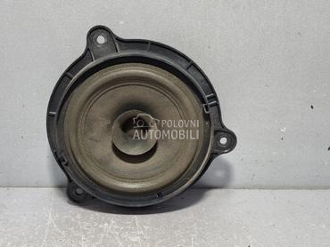 ZVUCNIK za Nissan Qashqai