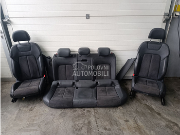 SJEDISTA za Audi A6