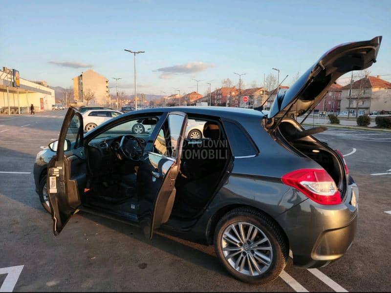 Citroen C4 