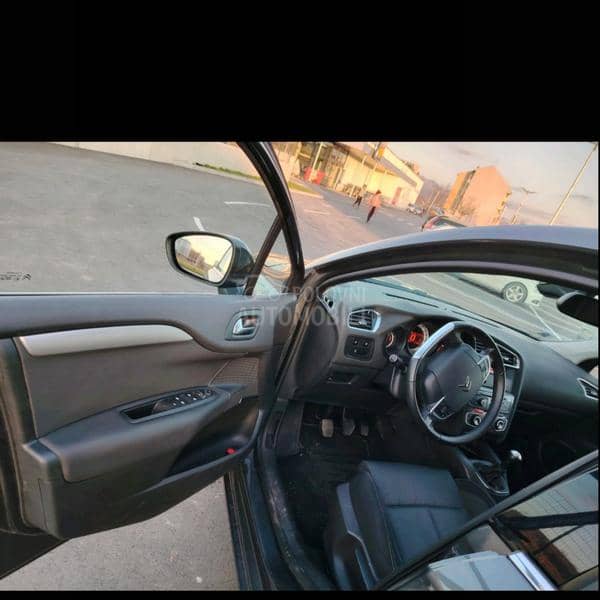 Citroen C4 
