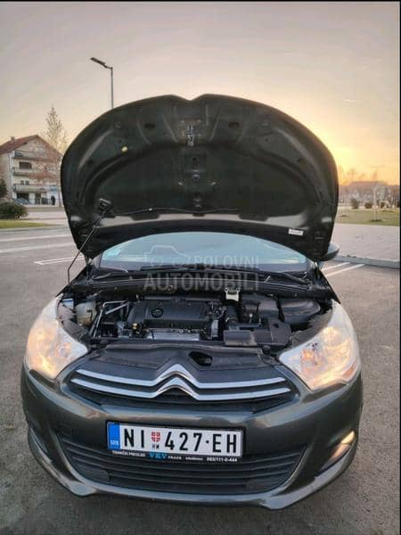 Citroen C4 