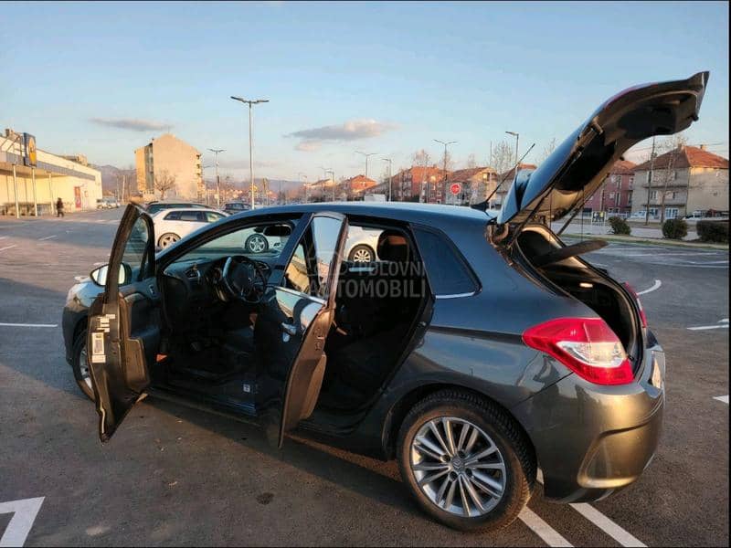 Citroen C4 
