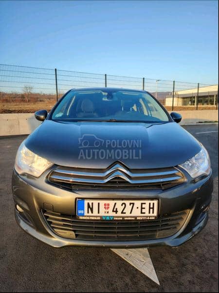 Citroen C4 