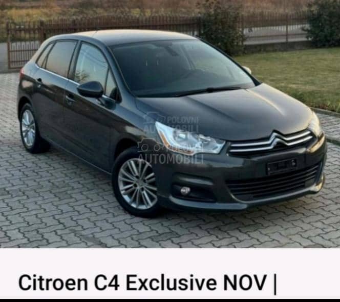 Citroen C4 
