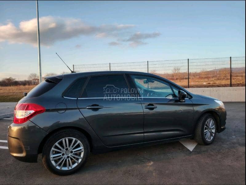 Citroen C4 