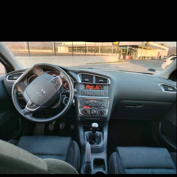 Citroen C4 