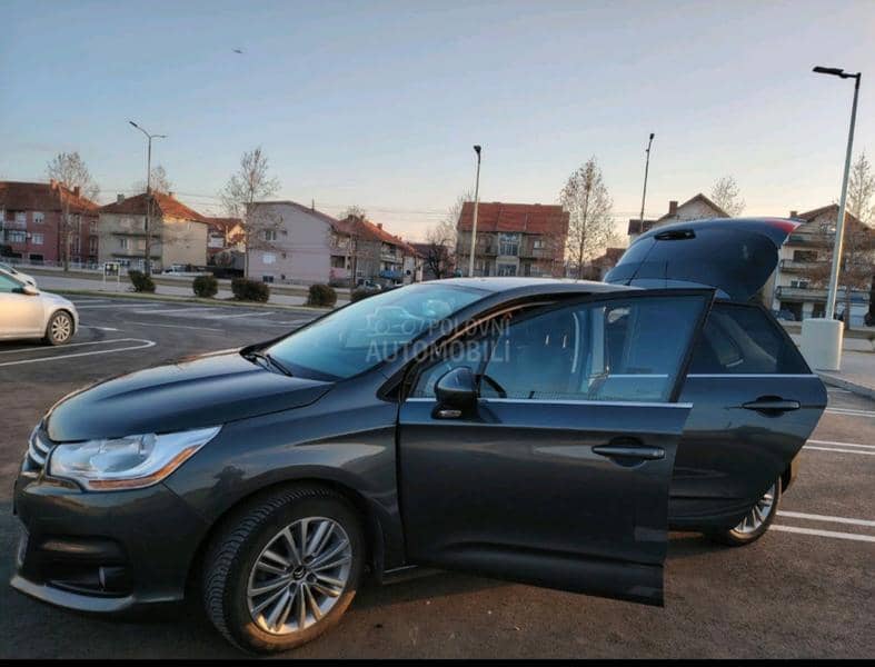 Citroen C4 