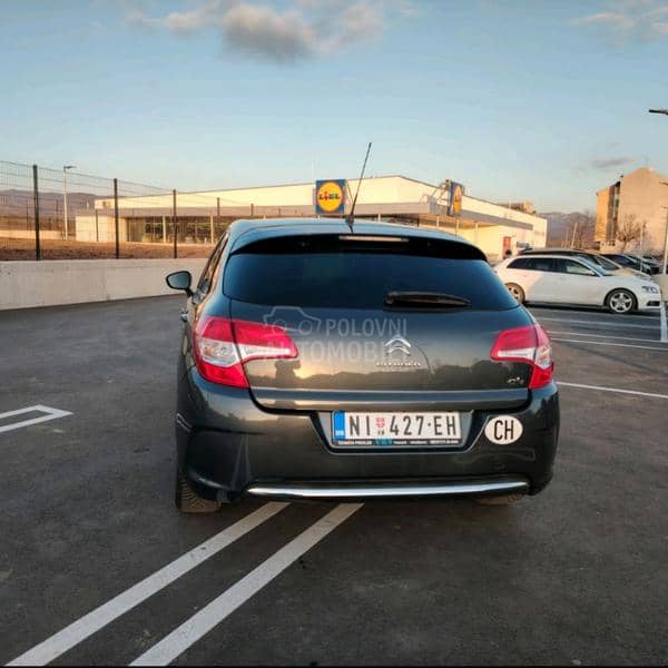 Citroen C4 