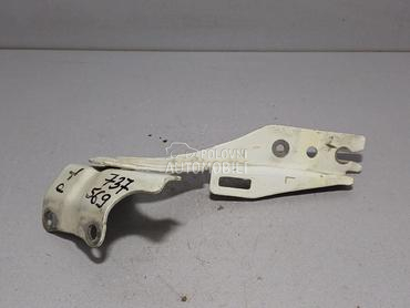 SKARE OD HAUBE za Ford Ranger