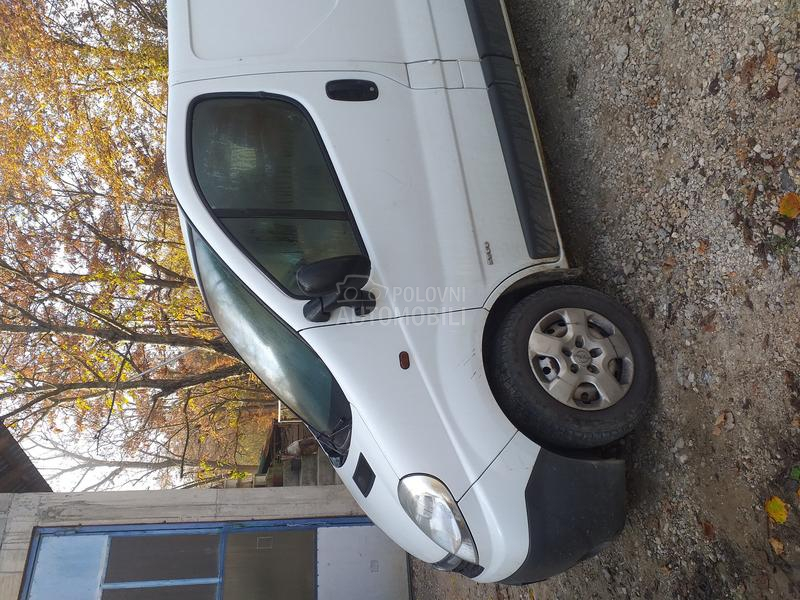 Opel Vivaro 2900