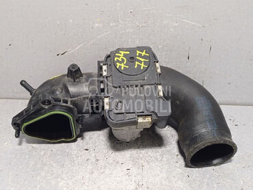 DOZER KLAPNA za Volkswagen Touran