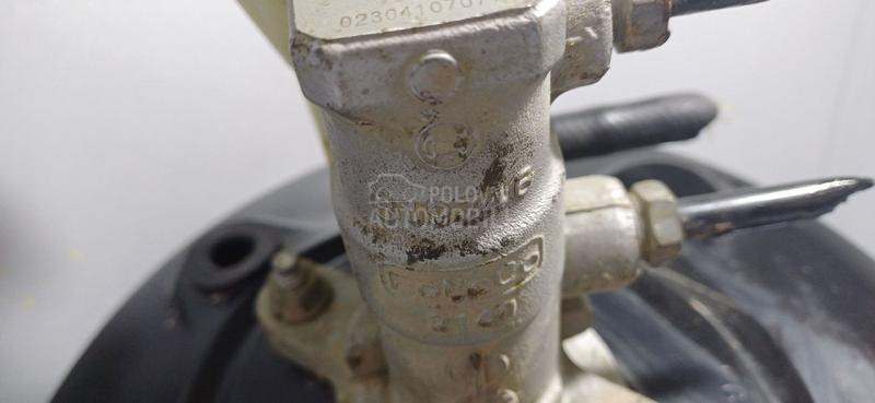 GLAVNI KOCIONI CILINDAR