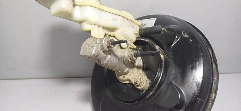 GLAVNI KOCIONI CILINDAR