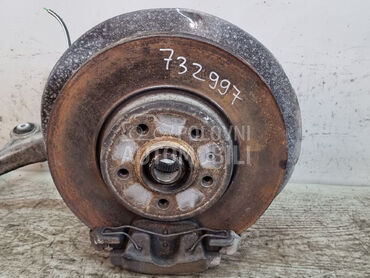 KOCIONI DISK za Audi A5