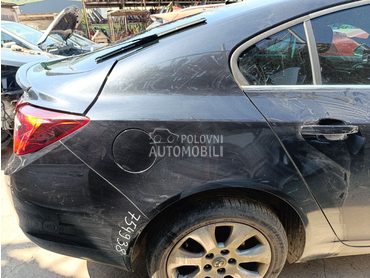 POLUSTRANICA za Opel Insignia