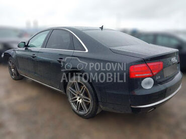 POLUSTRANICA za Audi A8