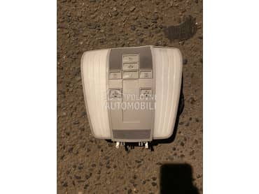 Unutrasnje svetlo na nebu za Mercedes Benz E Klasa, E 200, E 220 ... od 2009. do 2016. god.