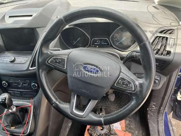 VOLAN za Ford C-Max