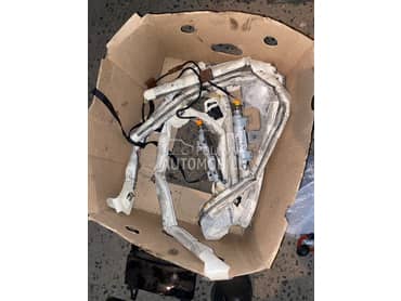 Airbagovi i Pojasevi za Mercedes Benz C Klasa, C 160, C 180 ... od 2009. do 2016. god.