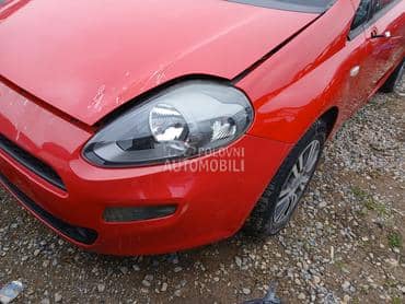 Fiat EVO -  kompletan auto u delovima