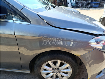 BLATOBRAN za Mercedes Benz B Klasa