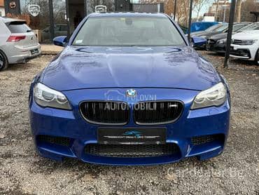 BMW M5 pano/hud/soft