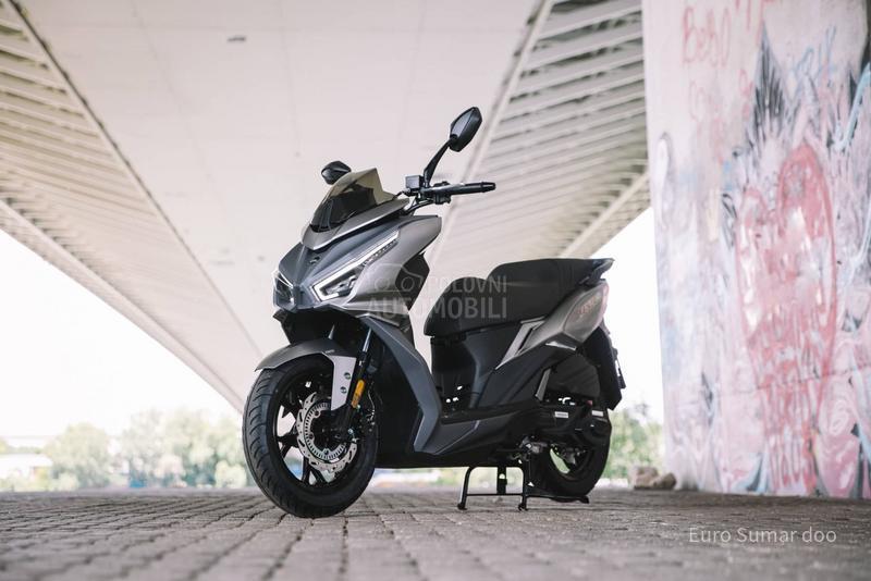 Sym JET 14 EVO 125 AKCIJA