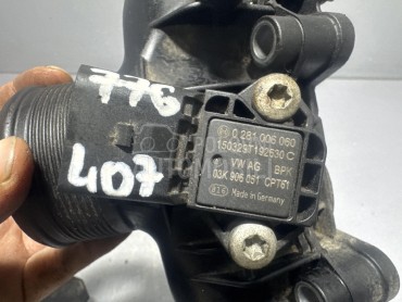 MAP SENZOR za Škoda Fabia