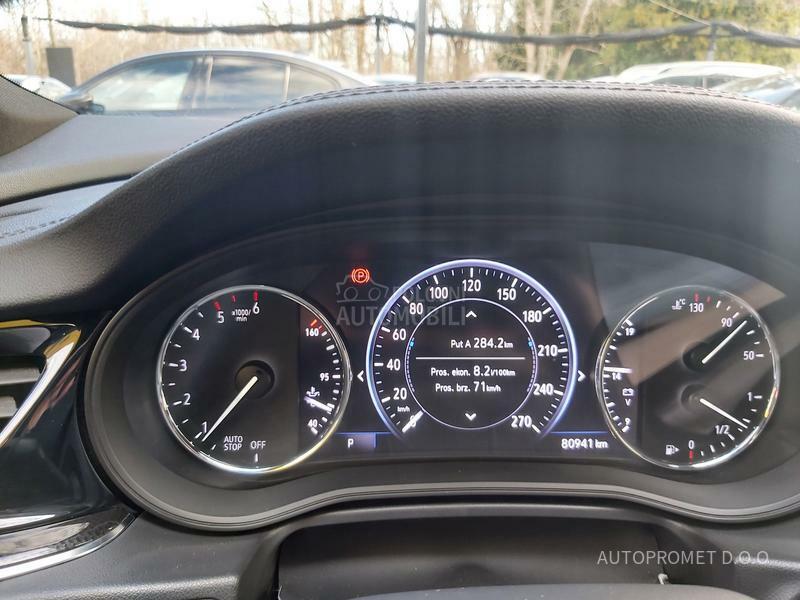 Opel Insignia GSI SPORT TOURER