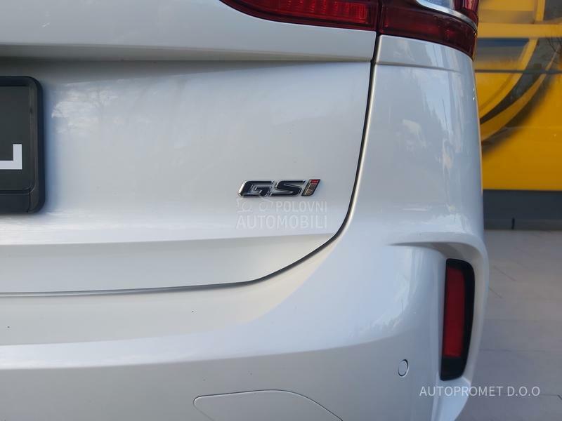 Opel Insignia GSI SPORT TOURER