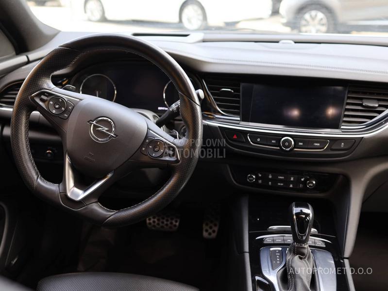 Opel Insignia GSI SPORT TOURER