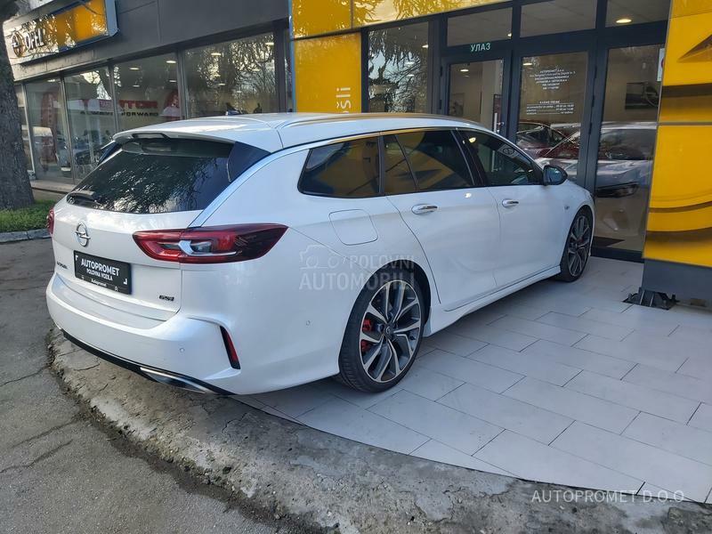 Opel Insignia GSI SPORT TOURER