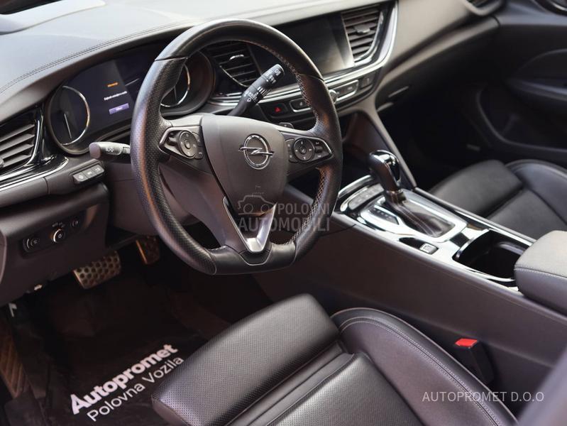 Opel Insignia GSI SPORT TOURER