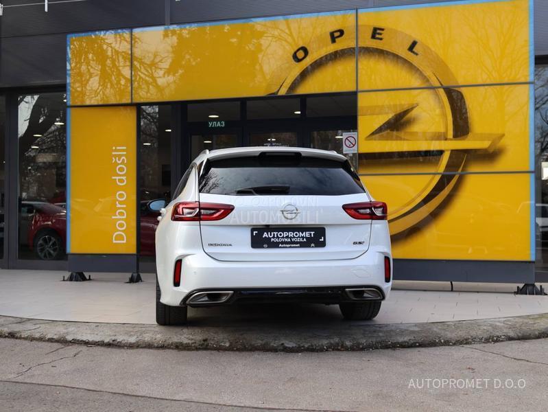 Opel Insignia GSI SPORT TOURER