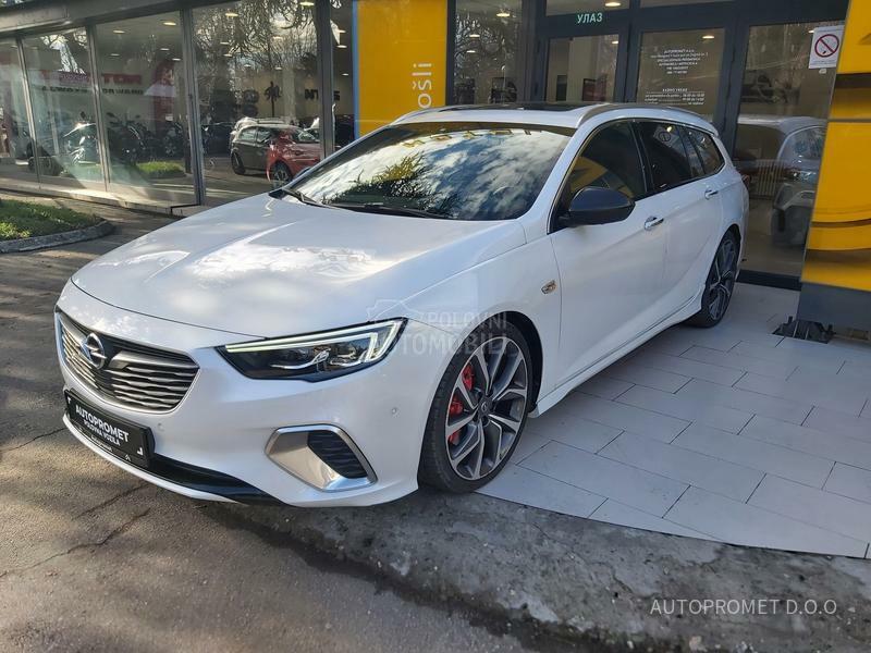 Opel Insignia GSI SPORT TOURER