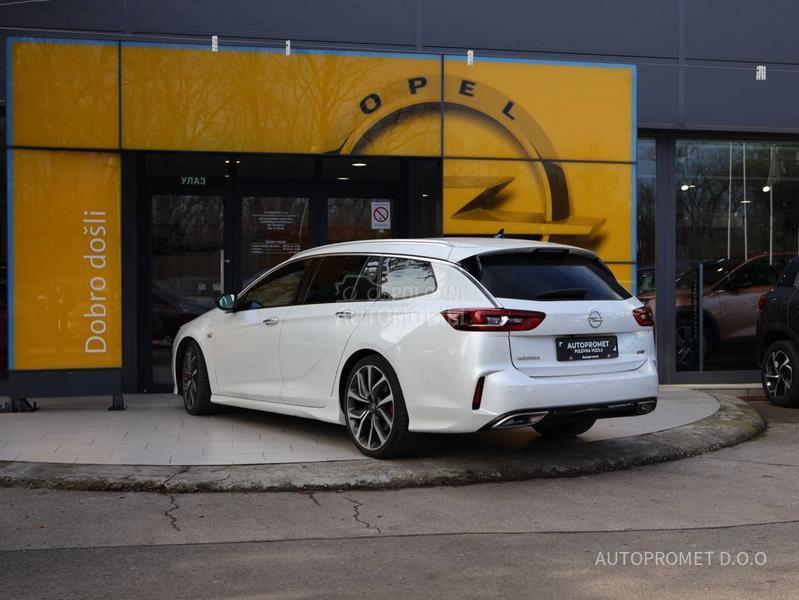 Opel Insignia GSI SPORT TOURER