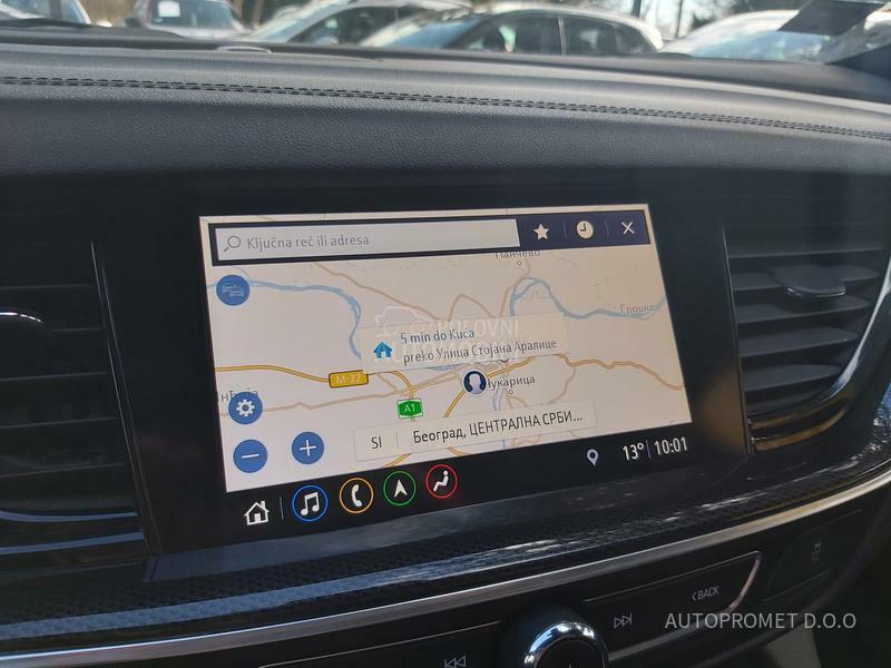 Opel Insignia GSI SPORT TOURER