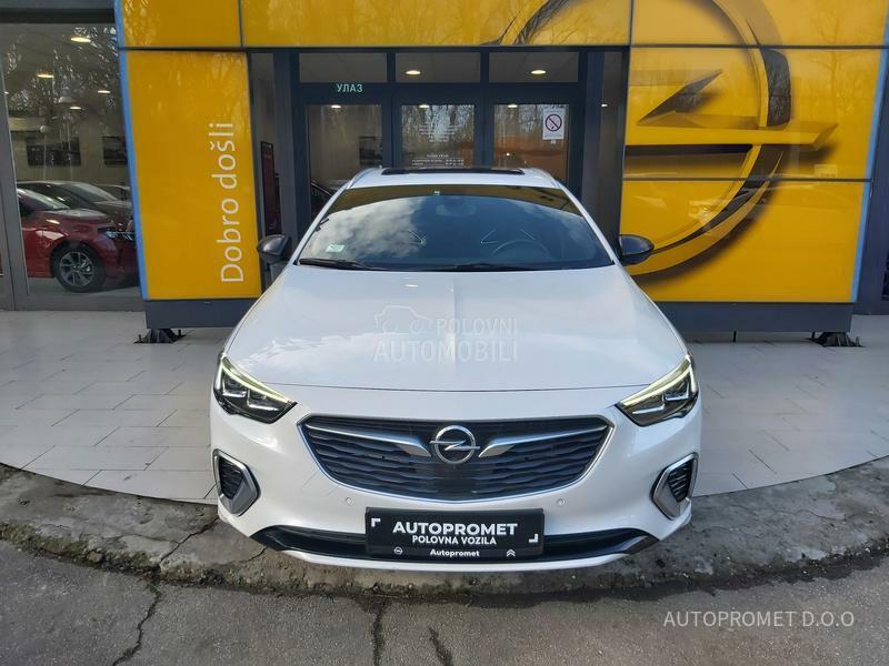 Opel Insignia GSI SPORT TOURER