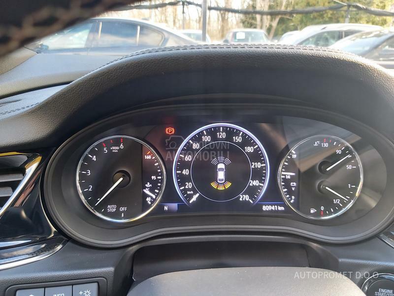 Opel Insignia GSI SPORT TOURER