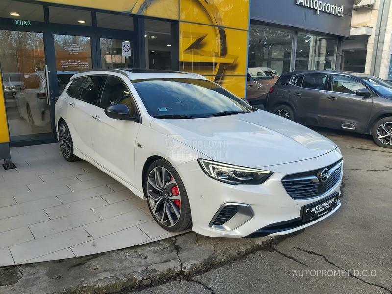 Opel Insignia GSI SPORT TOURER