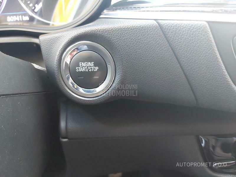 Opel Insignia GSI SPORT TOURER