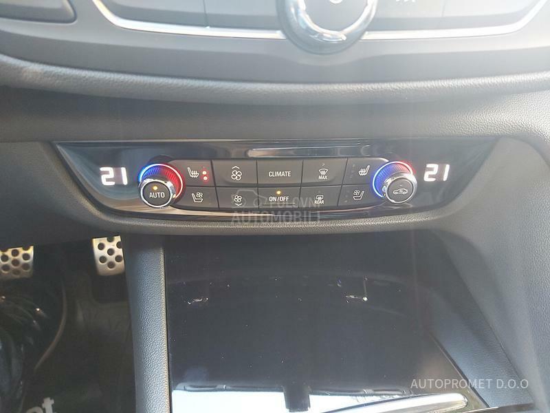 Opel Insignia GSI SPORT TOURER