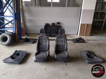 UNUTRAŠNJOST za Volkswagen Tiguan