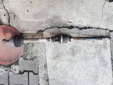 Desna poluosovina 1.6 hdi za Peugeot 3008