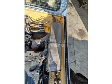 Lonac i cev auspuha za Peugeot 3008