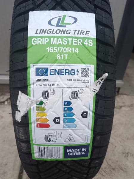 Linglong 165/70 R14 Sve sezone