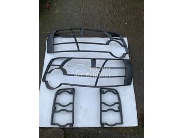 Zastita za farove za Land Rover Freelander od 1998. do 2006. god.
